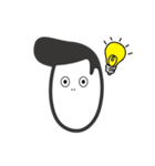 オリーブのリーゼント（個別スタンプ：27）