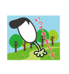 オリーブのリーゼント（個別スタンプ：35）