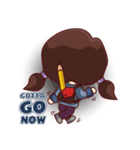 Stacy the Illustrator（個別スタンプ：6）