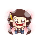 Stacy the Illustrator（個別スタンプ：11）