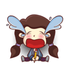 Stacy the Illustrator（個別スタンプ：14）