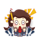 Stacy the Illustrator（個別スタンプ：15）