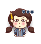 Stacy the Illustrator（個別スタンプ：20）