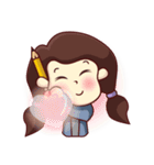 Stacy the Illustrator（個別スタンプ：22）