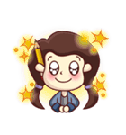 Stacy the Illustrator（個別スタンプ：24）