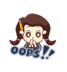 Stacy the Illustrator（個別スタンプ：27）