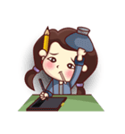 Stacy the Illustrator（個別スタンプ：29）