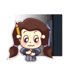 Stacy the Illustrator（個別スタンプ：37）