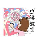 J.J. loves LOHAS（個別スタンプ：5）