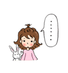 J.J. loves LOHAS（個別スタンプ：10）