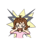 J.J. loves LOHAS（個別スタンプ：28）