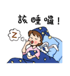 J.J. loves LOHAS（個別スタンプ：40）
