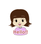 おじライフ（個別スタンプ：1）