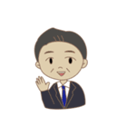 おじライフ（個別スタンプ：2）