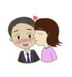 おじライフ（個別スタンプ：6）