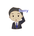 おじライフ（個別スタンプ：10）