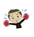 おじライフ（個別スタンプ：15）