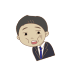 おじライフ（個別スタンプ：19）