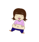 おじライフ（個別スタンプ：25）