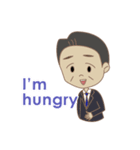 おじライフ（個別スタンプ：26）