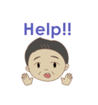 おじライフ（個別スタンプ：35）