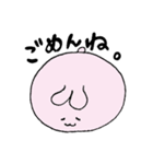 ふうせんうさぎ（個別スタンプ：15）