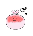 ふうせんうさぎ（個別スタンプ：31）