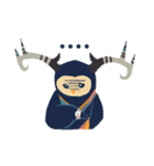 Yama, Gatra, and Nararya！（個別スタンプ：16）