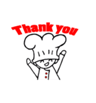Little cook（個別スタンプ：2）
