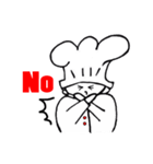 Little cook（個別スタンプ：10）