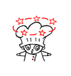 Little cook（個別スタンプ：12）