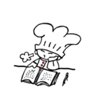 Little cook（個別スタンプ：15）