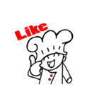 Little cook（個別スタンプ：17）