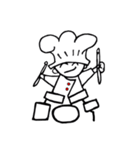 Little cook（個別スタンプ：18）