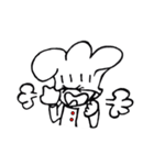 Little cook（個別スタンプ：19）