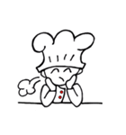 Little cook（個別スタンプ：20）