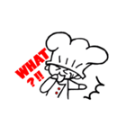 Little cook（個別スタンプ：21）