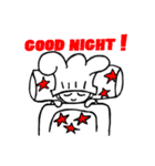 Little cook（個別スタンプ：24）