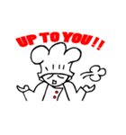 Little cook（個別スタンプ：28）