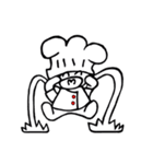 Little cook（個別スタンプ：33）