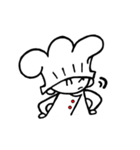Little cook（個別スタンプ：37）
