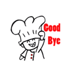 Little cook（個別スタンプ：39）