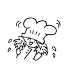 Little cook（個別スタンプ：40）