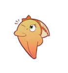 Cuddlefish（個別スタンプ：1）