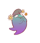 Cuddlefish（個別スタンプ：5）