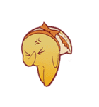 Cuddlefish（個別スタンプ：6）