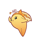 Cuddlefish（個別スタンプ：8）