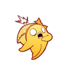 Cuddlefish（個別スタンプ：13）