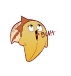 Cuddlefish（個別スタンプ：15）