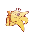 Cuddlefish（個別スタンプ：18）